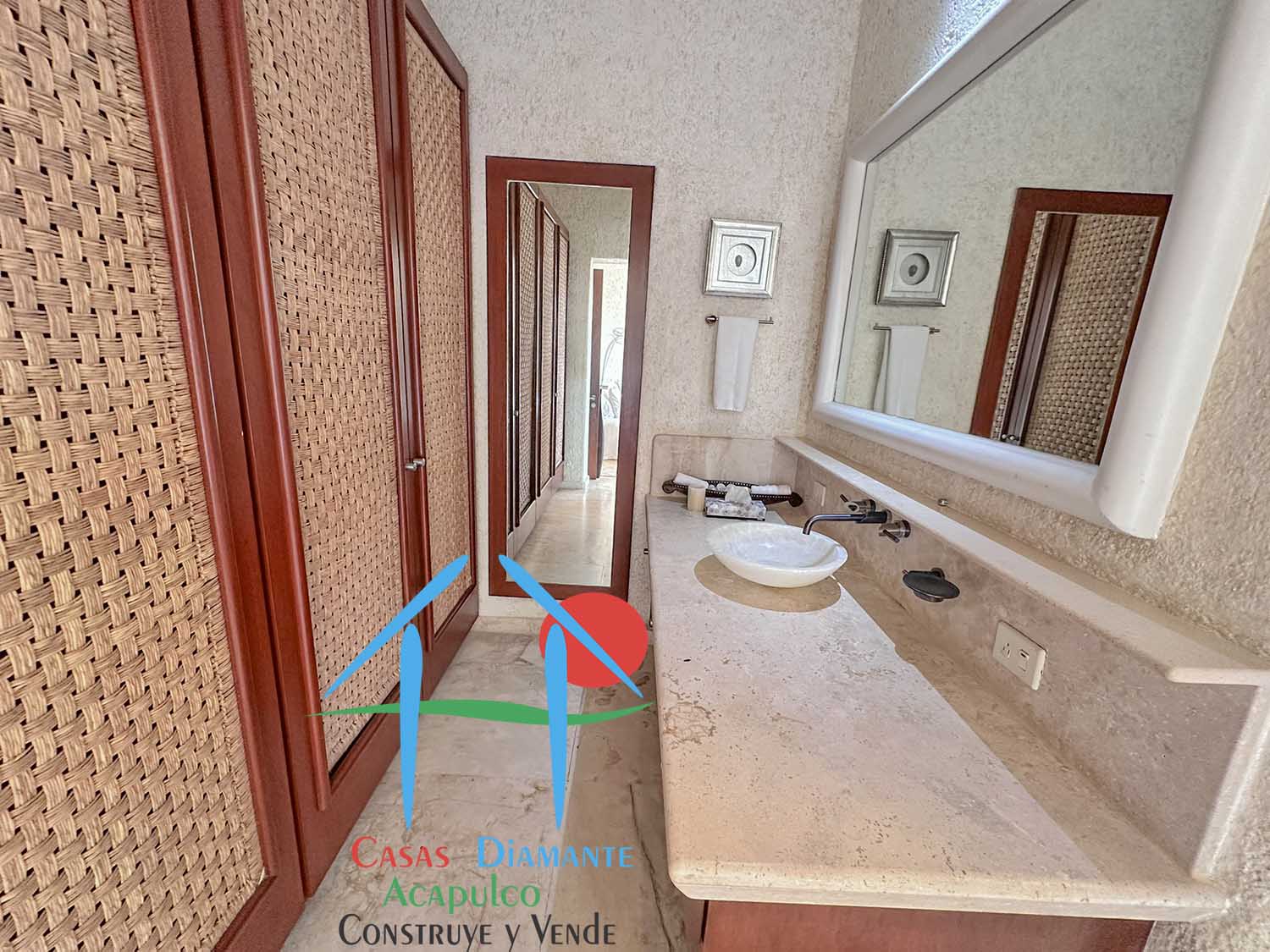 Villa Neptuno - Recámara dos 8
